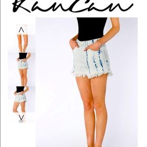 Kancan shorts